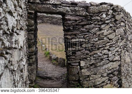 The Island Of Skellig Michael, Also Known As The Great Skellig, Is Home To One Of Ireland\'s Best-kn