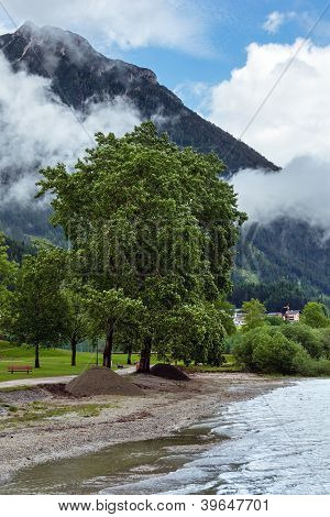Achensee ร้อนนอน (ออสเตรีย)