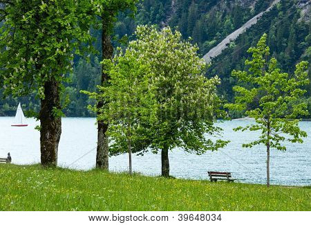 Achensee ร้อนนอน (ออสเตรีย)