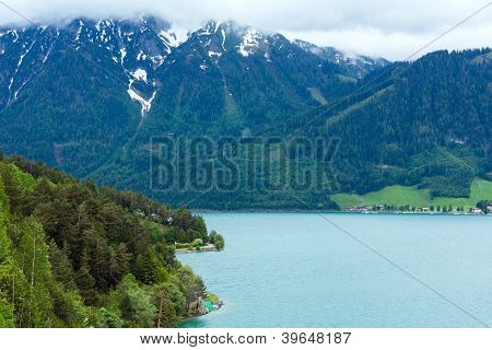 Achensee ร้อนนอน (ออสเตรีย)