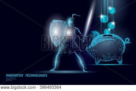 Ethereum Bitcoin Ripple Coin Digital Cryptocurrency Thrift-box Web Online Payment. Money Box Pig Inf