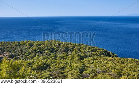 Walking In Lycian Way