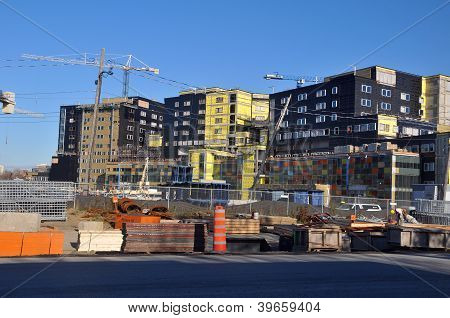 Centrum zdrowia Uniwersytetu McGill