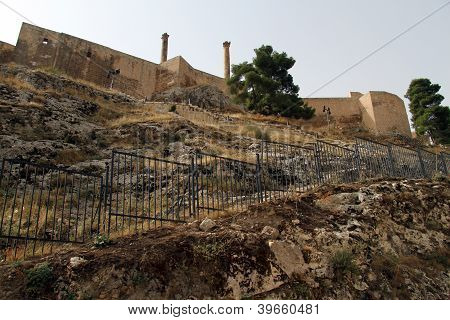 Pevnost v Urfa