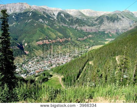 Telluride โคโลราโด