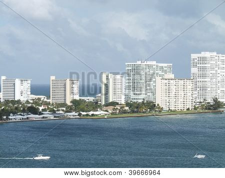 Fort Lauderdale in Florida