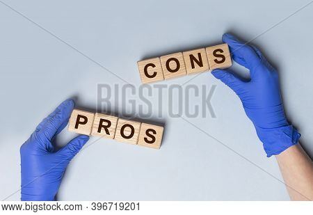 Pros And Cons In Medical Pill Prescription And Treatment.