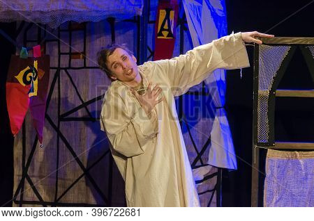20201125. Medieval French Farces