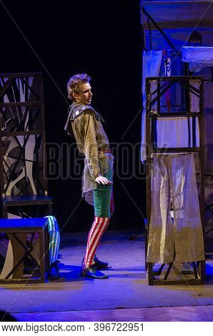20201125. Medieval French Farces