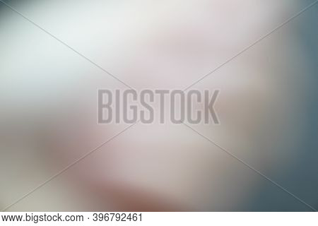 Abstract Light And Blurred Gradient Background, Soft Focus