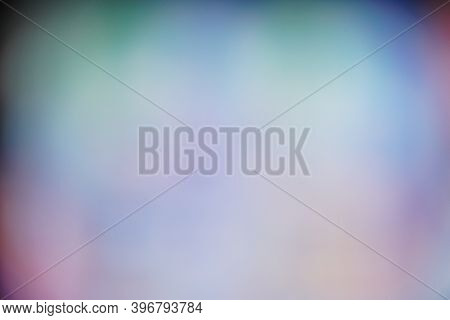 Abstract Light And Blurred Gradient Background, Soft Focus