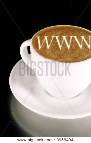 Internet Cafe koncept