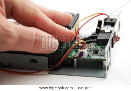 전자 부품 및 회로