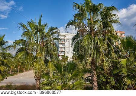 Finike District On The Mediterranean Coast Of Antalya Province In Turkey. November 4, 2020