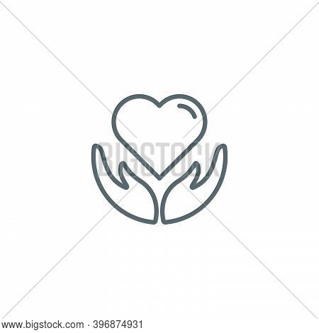 Csr  Color, Line, Outline Vector Sign, Linear Style Pictogram Isolated On White. Symbol, Logo Illust