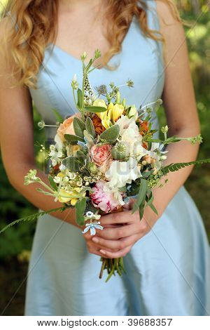 Buquê de flores