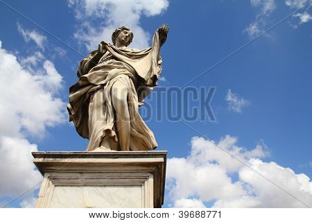 Angel de Roma