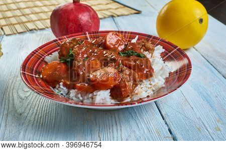 Thiou A La Viande