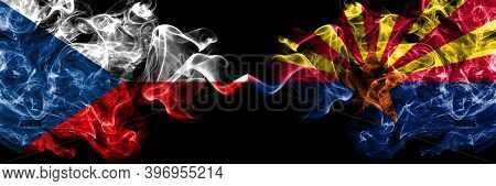 Czech Republic, Czech Vs United States Of America, America, Us, Usa, American, Arizona, Arizonan Smo
