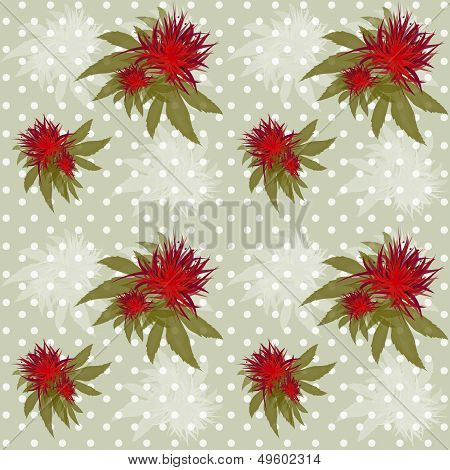 Seamless floral pattern