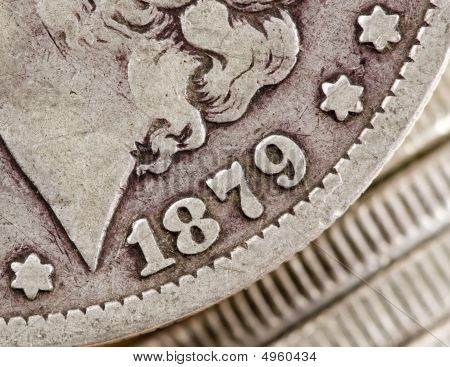Morgan Dollaro 1879