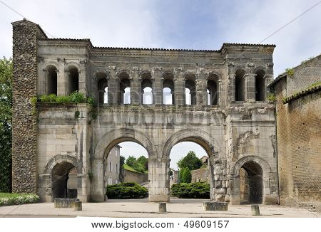 The Saint Andre Gate