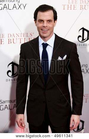 NEW YORK-AUG 5:  Actor Alex Manette attends the premiere of Lee Daniels' 