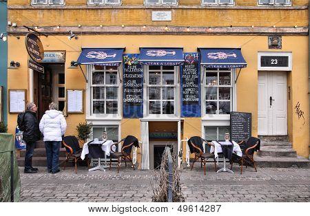 Copenhagen Restaurant