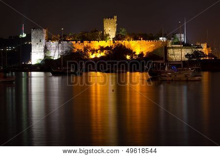 Bodrum Castle
