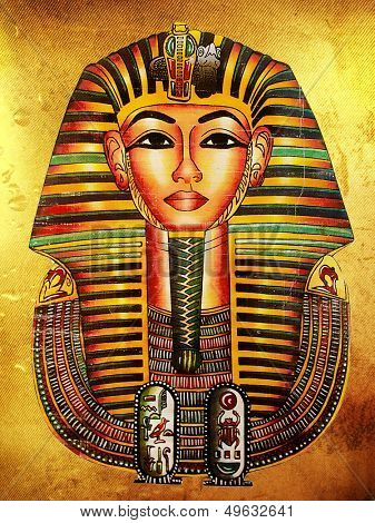 golden pharaoh