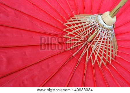pattern of umbrella