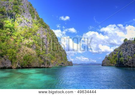 torquoise lagoon