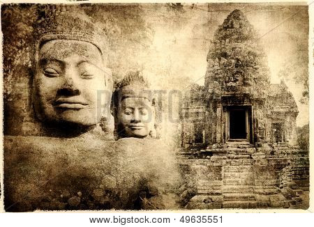 ancient Cambodia