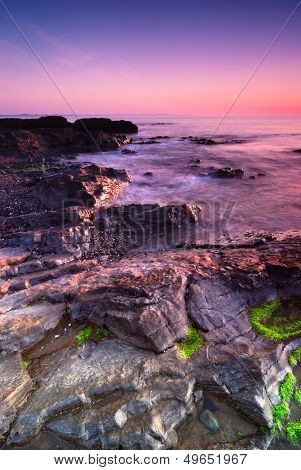 Sunrise Malahide'den içinde
