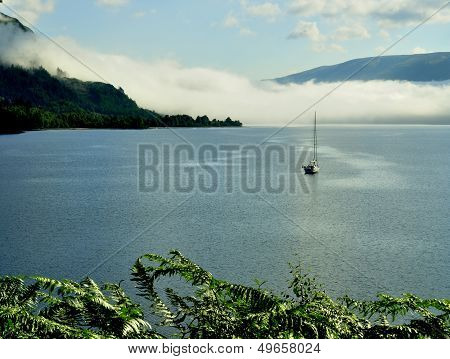 Loch Lochy, Scottish Highlands