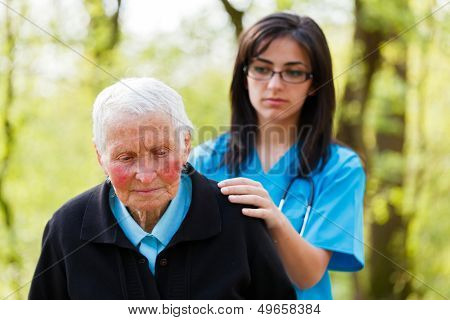 Consoling