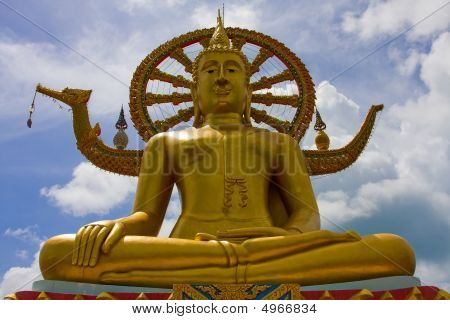 Velký Buddha