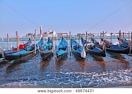 Gondolier's song