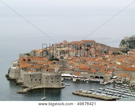Dubrovnik Cityscape
