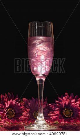 Raspberry Mousse