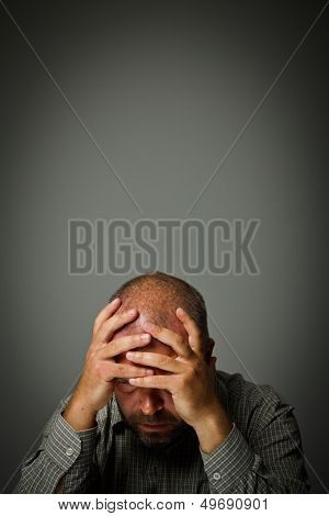 Sad Man