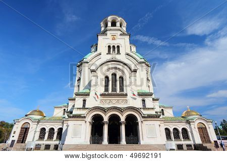 Bulgaria - Sofia Cathedral