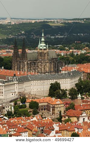 Prague Castle, Czech Republic