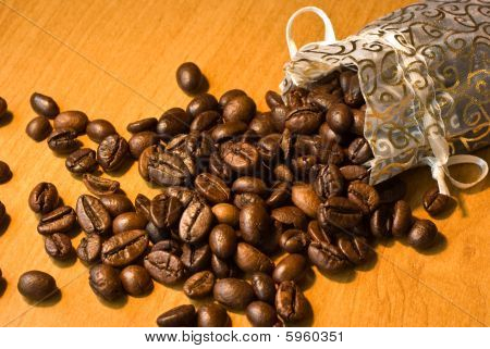 Grains de café