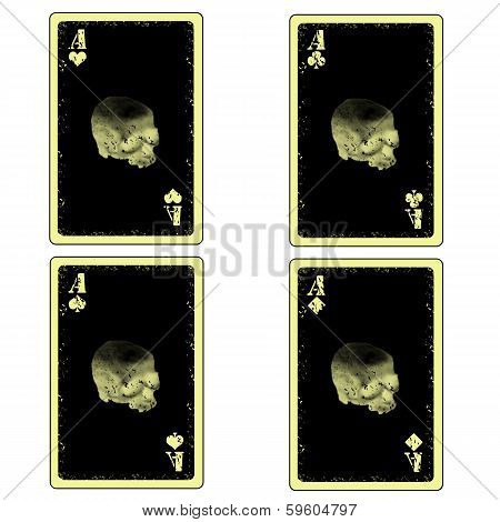 Skull Aces