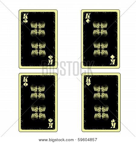 Four Skull Kings