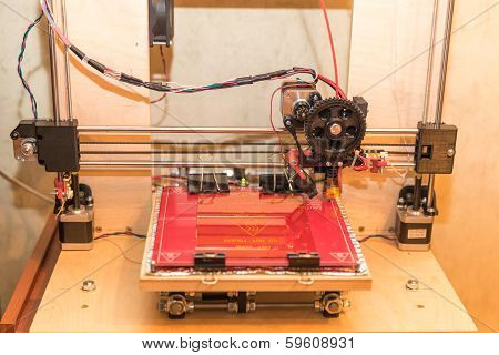 3D Printer