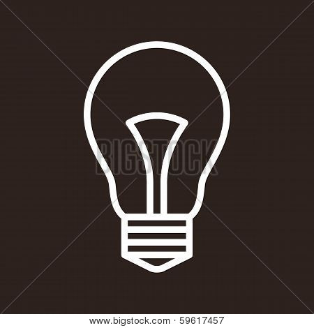 Bulb Icon