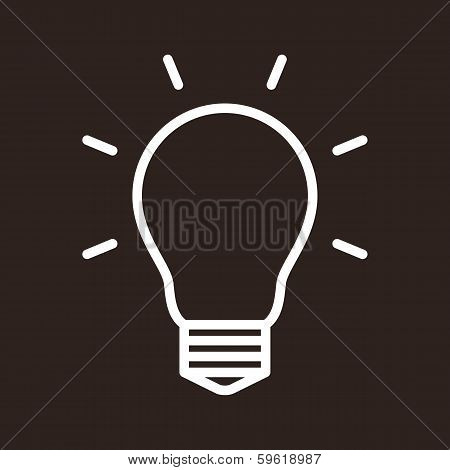 Bulb Icon