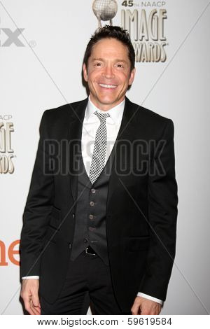 LOS ANGELES - FEB 8:  Dave Koz at the 2014 NAACP Image Awards Nominees Luncheon at Loews Hollywood Hotel on February 8, 2014 in Los Angeles, CA
